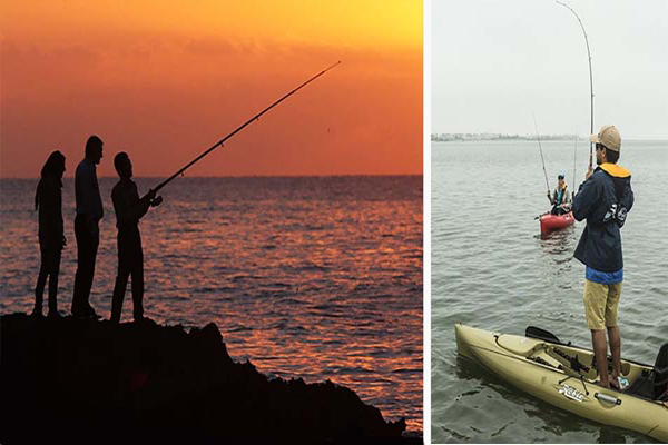 ماهیگیری VIP در جزیره کیش – خرید و رزرو بلیط با تخفیف ویژه