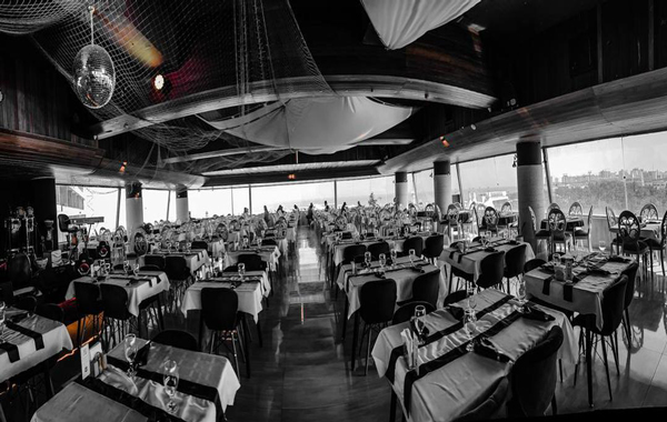 رستوران ساحلی اختاپوس – خرید و رزرو بلیط با تخفیف ویژه