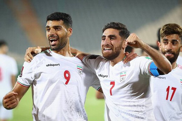 تیم ملی فوتبال ایران در جام جهانی